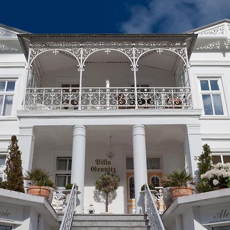 Villa Granitz Meerglueck Sellin  Екстериор снимка