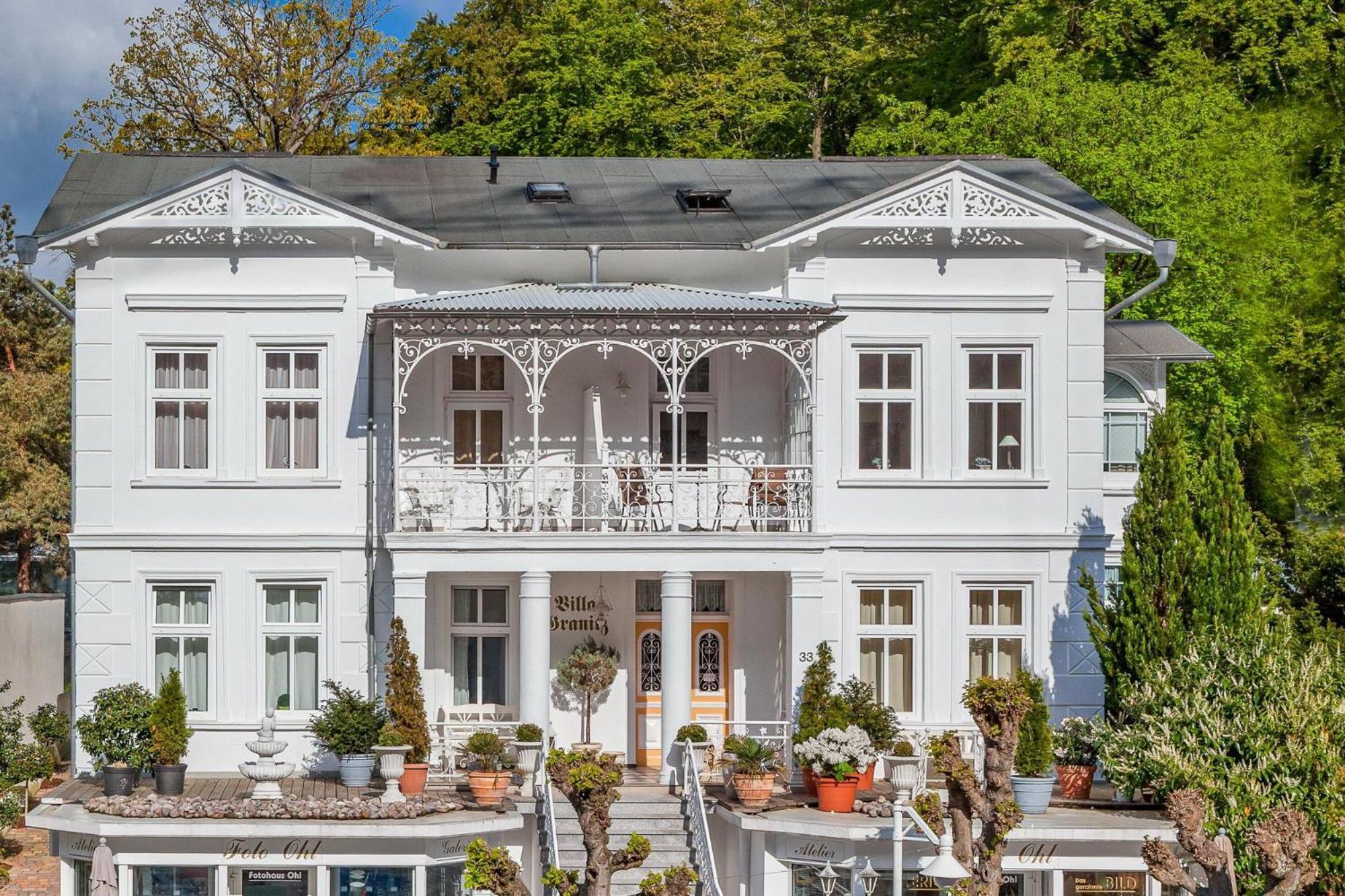 Villa Granitz Meerglueck Sellin  Екстериор снимка
